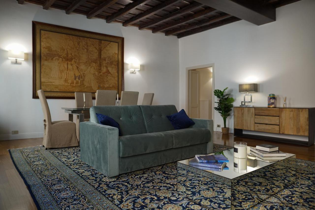Barberini Apartment 罗马 外观 照片