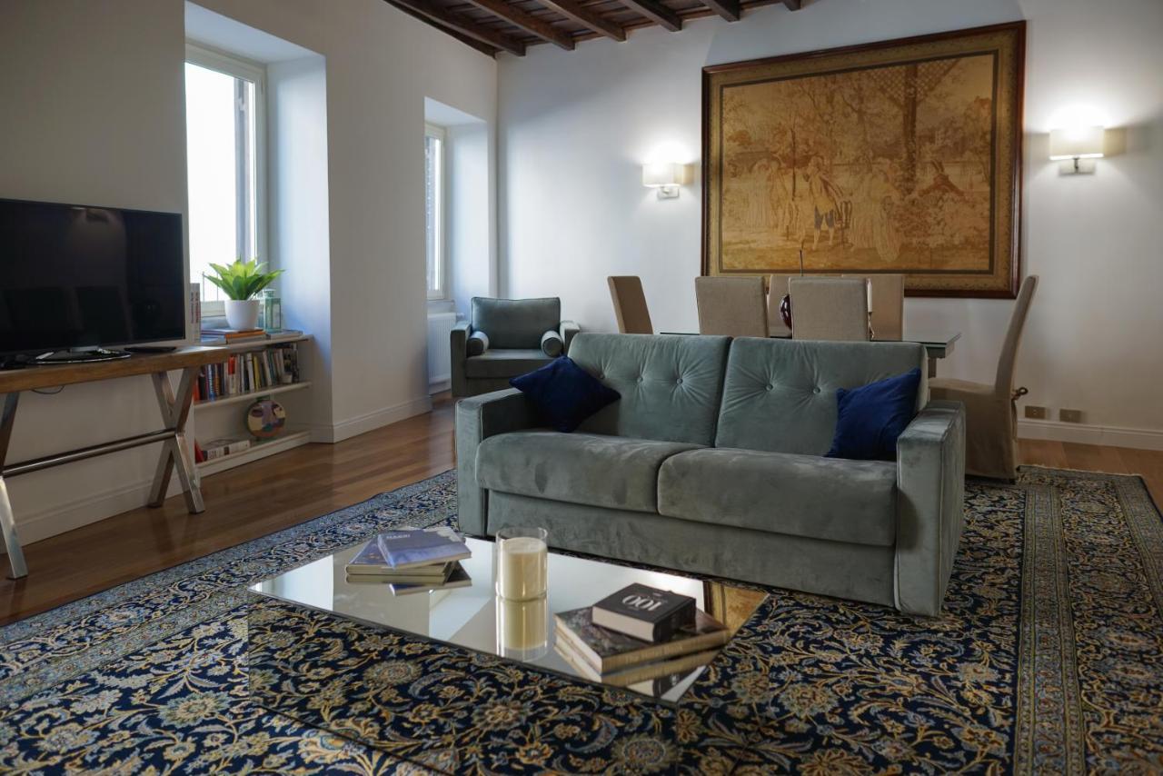 Barberini Apartment 罗马 外观 照片