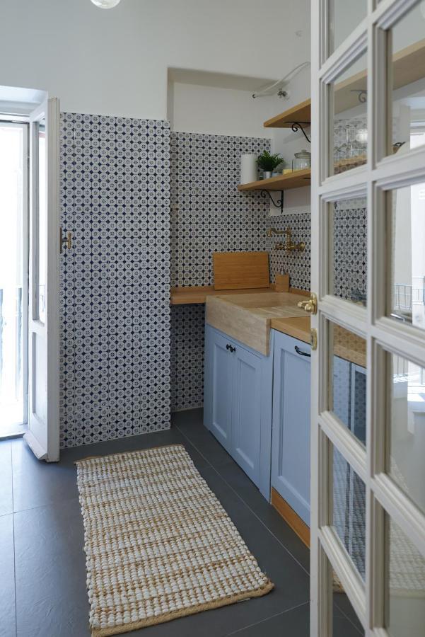 Barberini Apartment 罗马 外观 照片