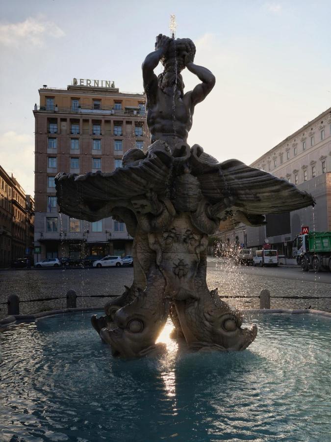 Barberini Apartment 罗马 外观 照片
