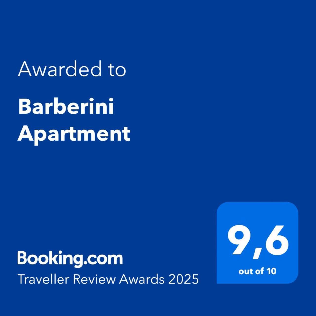 Barberini Apartment 罗马 外观 照片